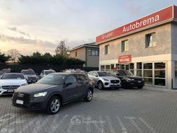 Grigio Usata 2018 Audi Q2 Business SUV | 19.999 € (Buon prezzo)