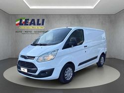 Bianco Usata 2015 Ford Transit Custom Trend+ Furgone | 9200 € (Ottimo prezzo)