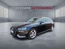 Nero Usata 2023 Audi A4 Advanced Plus Station wagon | 26.572 € (Ottimo prezzo)