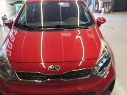 Rosso Usata 2013 Kia Rio EX Tre volumi | 2700 € (Super prezzo)