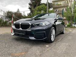 Nero Usata 2021 BMW 118 Advantage Due volumi | 23.500 € (Super prezzo)