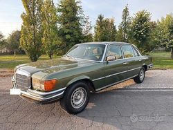 Verde Usata 1970 Mercedes 450 Tre volumi | 28.000 €