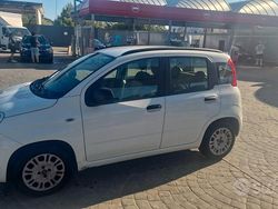 Bianco Usata 2013 Fiat Panda Due volumi | 7000 €