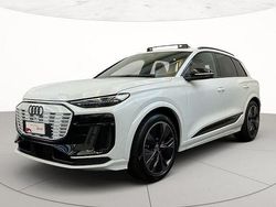 Bianco ghiaccio metallizzato Usata 2025 Audi SQ6 e-tron Ambiente SUV | 79.900 €