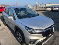 Argento Usata 2024 Suzuki SX4 S-Cross SUV | 25.000 € (Buon prezzo)