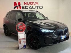Nero Usata 2023 BMW X5 M Sport SUV | 62.990 € (Molto cara)
