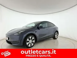 Grigo Usata 2021 Tesla Model Y Long Range SUV | 29.700 € (Super prezzo)
