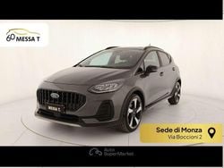Grigio Usata 2022 Ford Fiesta Active Due volumi | 14.950 € (Buon prezzo)