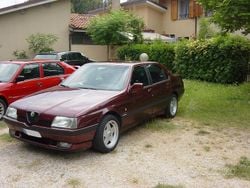Usata 1991 Alfa Romeo 164 Tre volumi | 16.000 €