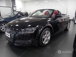 Nero Usata 2008 Audi TT Roadster Cabrio | 16.500 € (Ottimo prezzo)