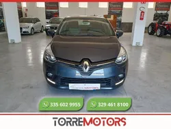 Blu Usata 2018 Renault Clio IV Tre volumi | 10.900 € (Buon prezzo)