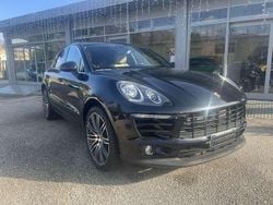Nero Usata 2017 Porsche Macan SUV | 33.900 € (Buon prezzo)