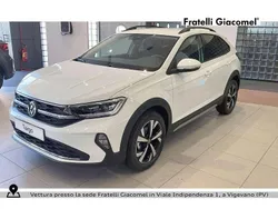 Pure white Nuova 2025 VW Taigo Edition SUV | 20.900 € (Ottimo prezzo)