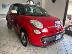 Rosso Usata 2014 Fiat 500L Lounge Monovolume | 7300 € (Buon prezzo)