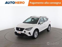 Bianco Usata 2022 Seat Arona Style SUV | 14.699 € (Buon prezzo)