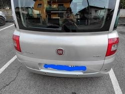 Grigio Usata 2009 Fiat Multipla Emotion Monovolume | 4000 € (Buon prezzo)