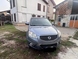 Usata 2011 Ssangyong (KGM) Korando Tre volumi | 3500 € (Buon prezzo)