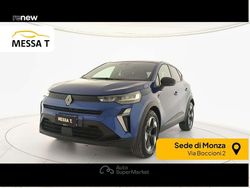 Blu chiaro Nuova 2025 Renault Captur Techno SUV | 24.950 € (Buon prezzo)