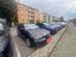 Nero Usata 2008 Seat Ibiza Due volumi | 3000 € (Cara)