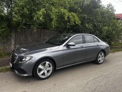 Usata 2017 Mercedes E200 Avantgarde Tre volumi | 19.490 € (Molto cara)