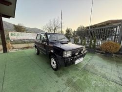 Blu Usata 1995 Fiat Panda 4x4 Due volumi | 4999 €