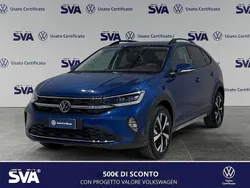 Blu/azzurro(met.) Nuova 2025 VW Taigo Edition SUV | 20.400 € (Super prezzo)