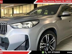 Grigio satinato extraserie Usata 2022 BMW X1 M Sport SUV | 31.990 € (Super prezzo)