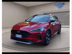 Fanstastic red Usata 2023 Ford Focus Active SUV | 19.300 € (Buon prezzo)