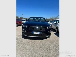 Usata 2021 VW T-Roc Cabriolet Style Cabrio | 16.500 € (Ottimo prezzo)