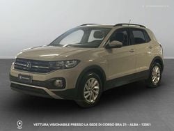Ascot grey Usata 2023 VW T-Cross Style SUV | 19.750 € (Buon prezzo)