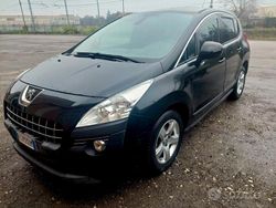 Nero Usata 2013 Peugeot 3008 Business-Line Tre volumi | 5700 € (Buon prezzo)