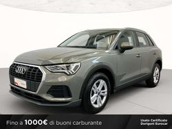 Grigio chronos metallizzato Usata 2022 Audi Q3 Business SUV | 27.900 € (Super prezzo)