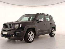 Black clear coat Usata 2022 Jeep Renegade Limited SUV | 21.000 € (Cara)