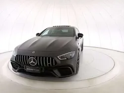 Nero Usata 2019 Mercedes AMG GT Premium Coupé | 74.400 € (Buon prezzo)