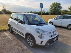 Usata 2016 Fiat 500L Trekking Monovolume | 10.500 € (Cara)