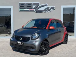 Grigio Usata 2015 Smart ForFour Edition #1 Tre volumi | 9500 € (Buon prezzo)