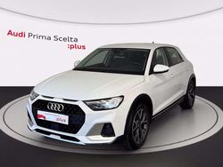 Bianco ghiaccio metalizzato Usata 2022 Audi A1 Admired Due volumi | 21.000 € (Buon prezzo)