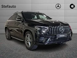 Nero ossidiana Nuova 2025 Mercedes GLE53 AMG AMG Line Premium Plus Coupé | 114.500 € (Cara)