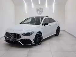 Usata 2020 Mercedes CLA45 AMG AMG Coupé | 55.000 € (Molto cara)
