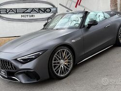 Grigio Usata 2024 Mercedes SL63 AMG AMG Tre volumi | 174.999 € (Buon prezzo)
