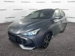 Grigio Nuova 2025 MG MG3 Comfort Due volumi | 15.800 € (Buon prezzo)