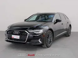 Nero mythos Usata 2024 Audi A6 Advanced Station wagon | 50.900 € (Ottimo prezzo)