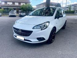 Bianco Usata 2017 Opel Corsa Innovation Tre volumi | 6950 € (Buon prezzo)