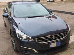 Usata 2017 Peugeot 508 S Tre volumi | 8900 € (Buon prezzo)