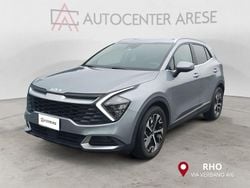 Grigio metallizzato Usata 2022 Kia Sportage Style SUV | 25.300 € (Molto cara)