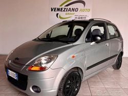 Argento Usata 2006 Chevrolet Matiz SE Due volumi | 2800 € (Buon prezzo)