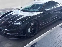 Nero Usata 2020 Porsche Taycan 4S Performance Package Tre volumi | 59.000 € (Ottimo prezzo)