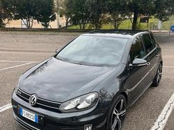 Grigio Usata 2012 VW Golf VI GTD Tre volumi | 9500 € (Buon prezzo)