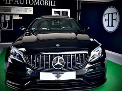 Nero Usata 2020 Mercedes C63 AMG AMG Coupé | 74.900 € (Molto cara)