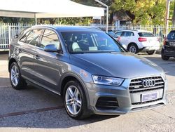 Grigio Usata 2016 Audi Q3 Sport SUV | 16.490 € (Buon prezzo)